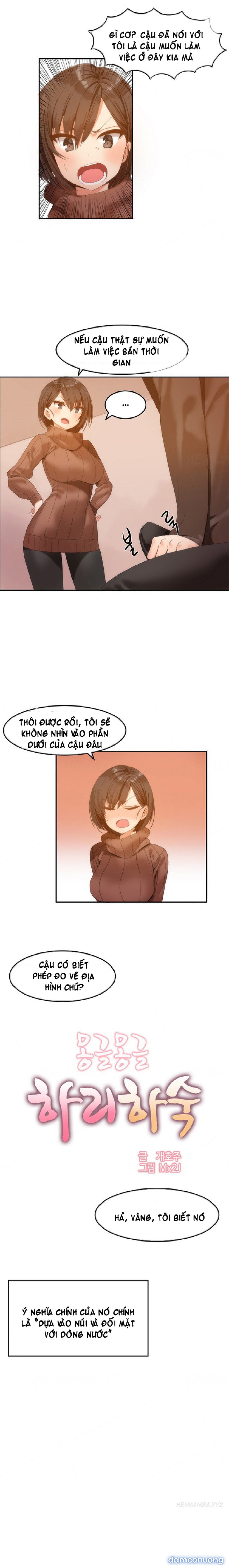 Chung Cư Của Hahri 