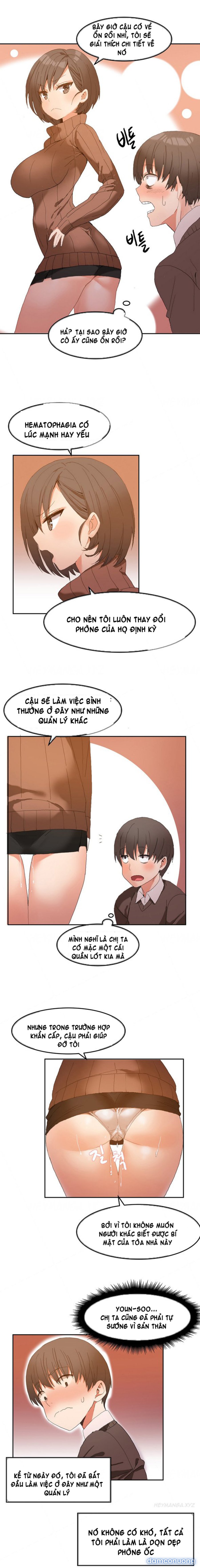 Chung Cư Của Hahri 