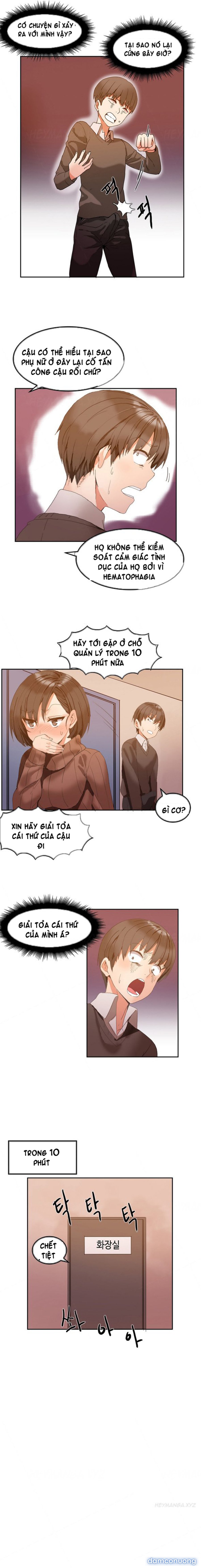 Chung Cư Của Hahri 