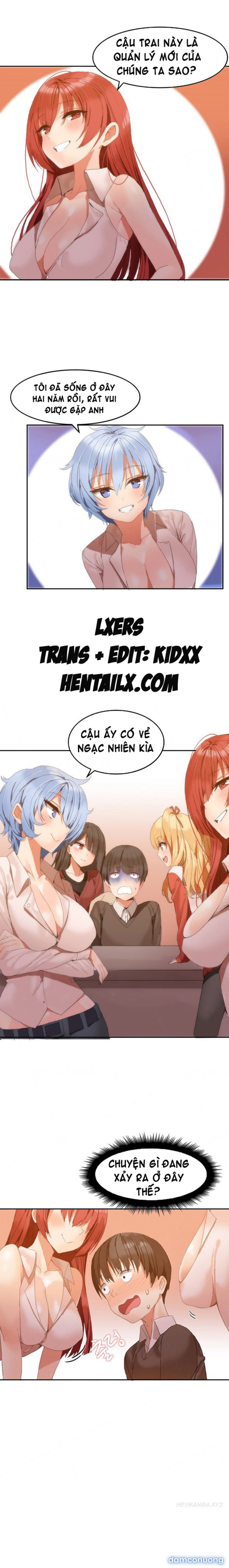 Chung Cư Của Hahri 