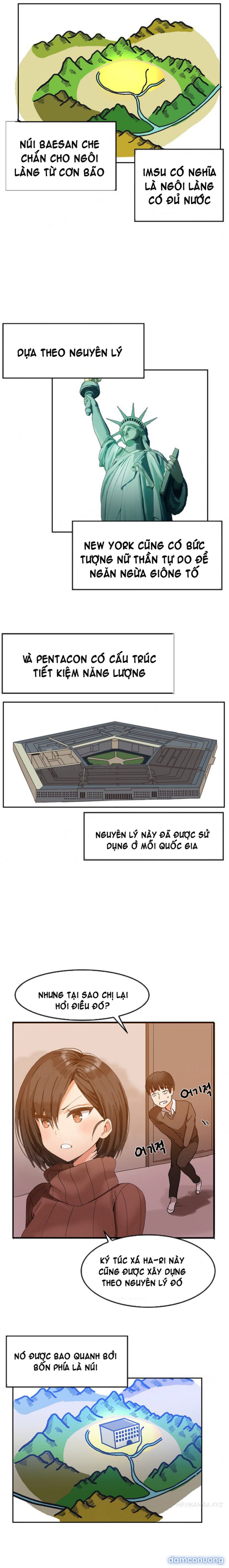 Chung Cư Của Hahri 
