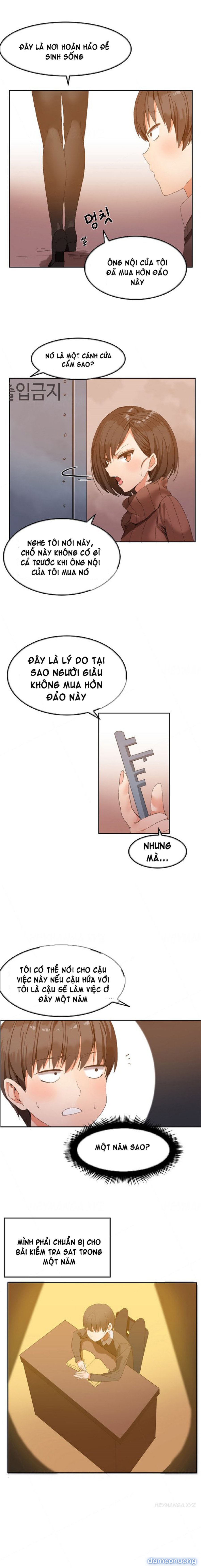 Chung Cư Của Hahri 