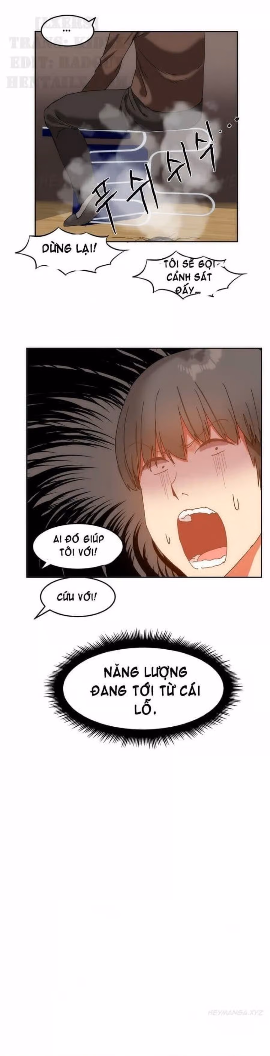 Chung Cư Của Hahri 