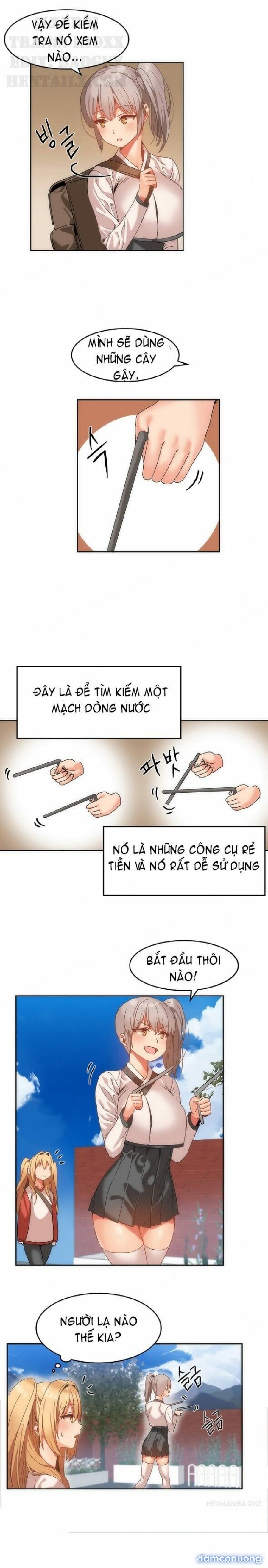 Chung Cư Của Hahri 