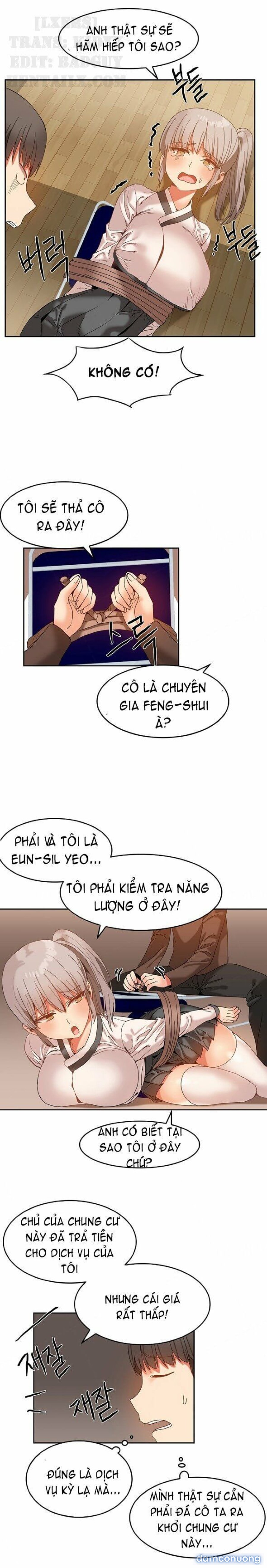 Chung Cư Của Hahri 