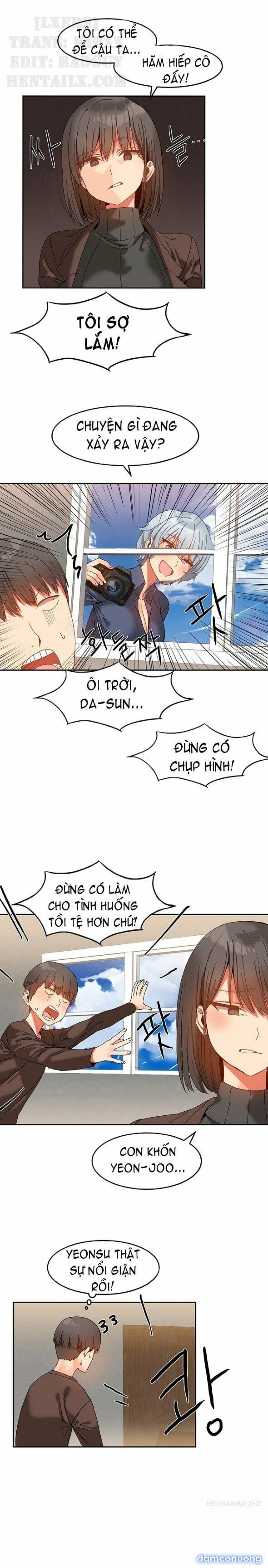 Chung Cư Của Hahri 