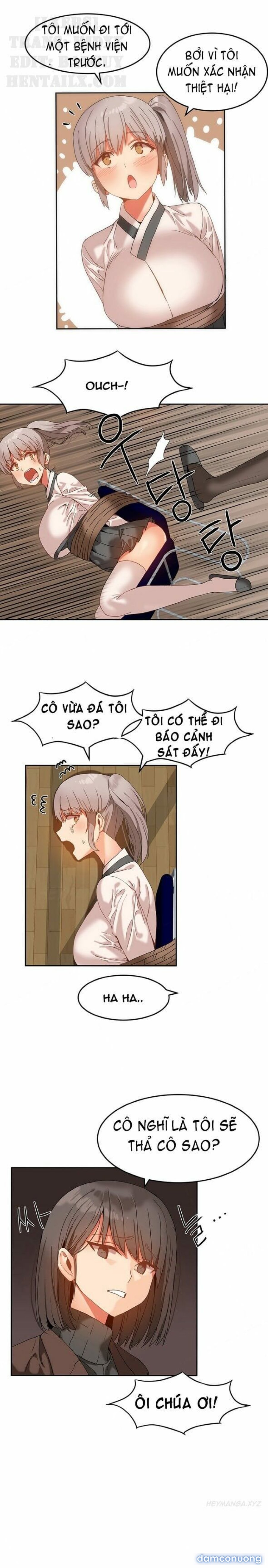 Chung Cư Của Hahri 