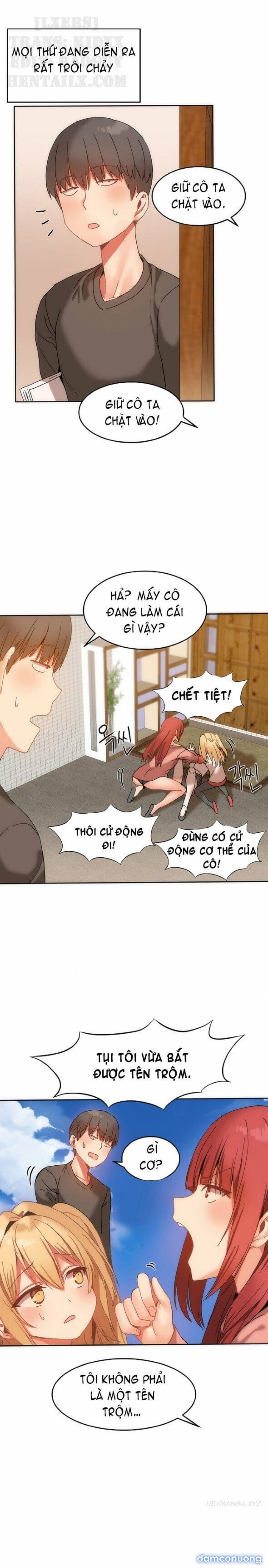 Chung Cư Của Hahri 