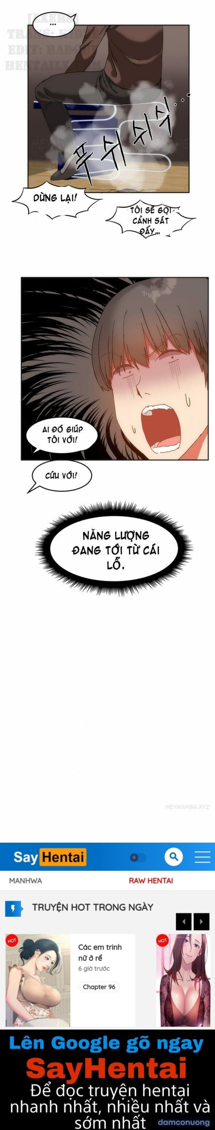 Chung Cư Của Hahri 