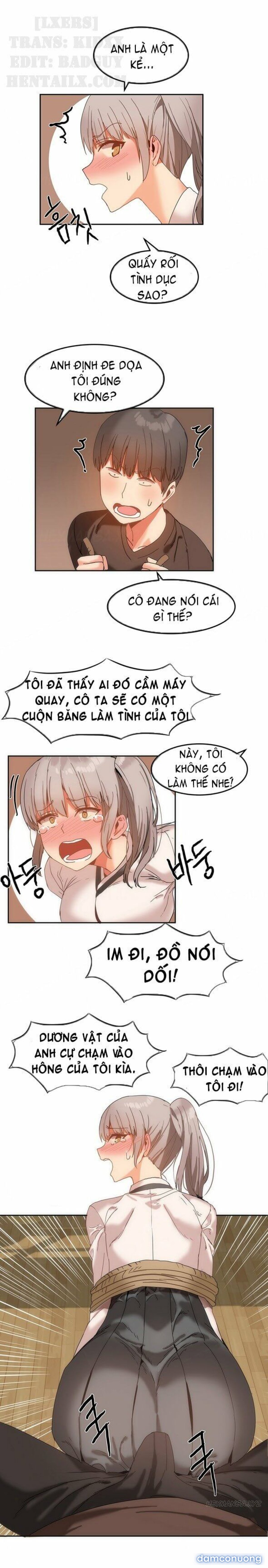Chung Cư Của Hahri 