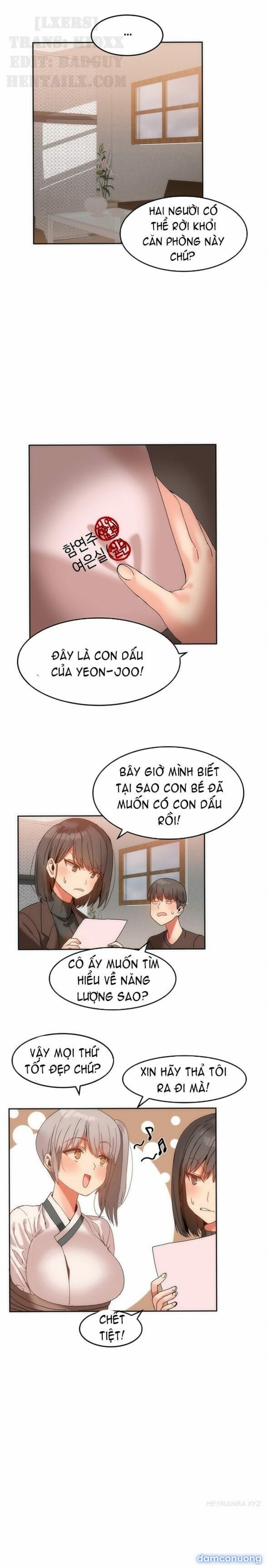 Chung Cư Của Hahri 