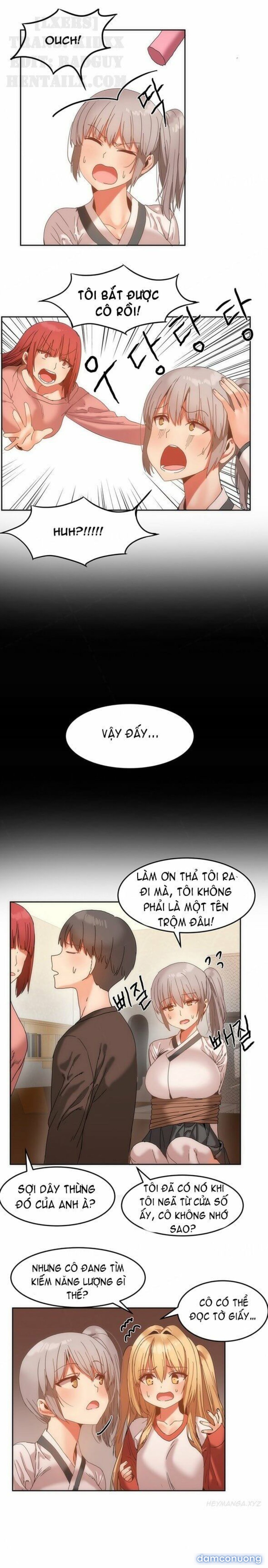 Chung Cư Của Hahri 