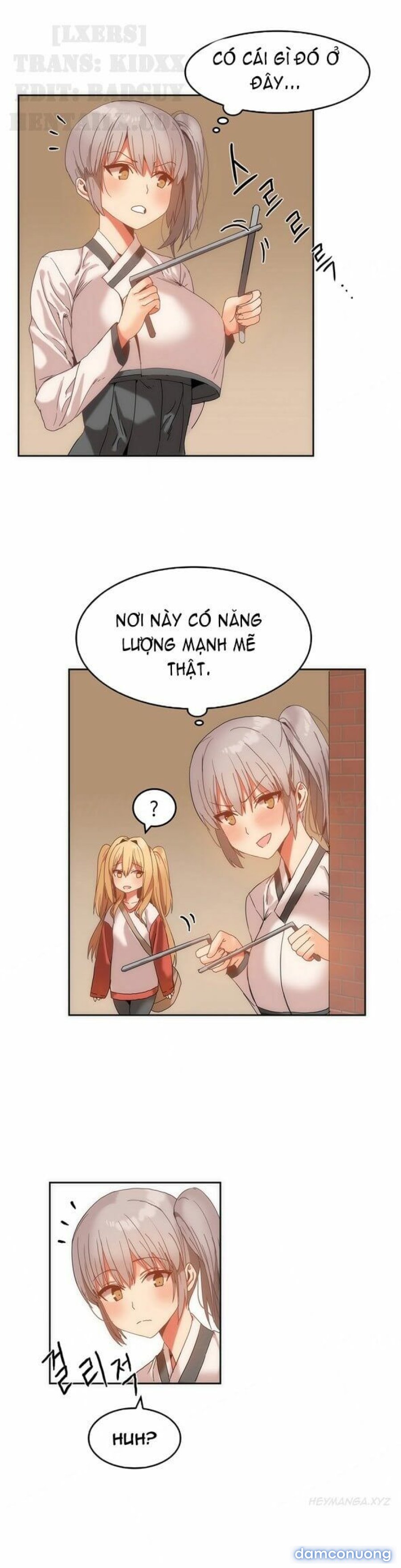 Chung Cư Của Hahri 