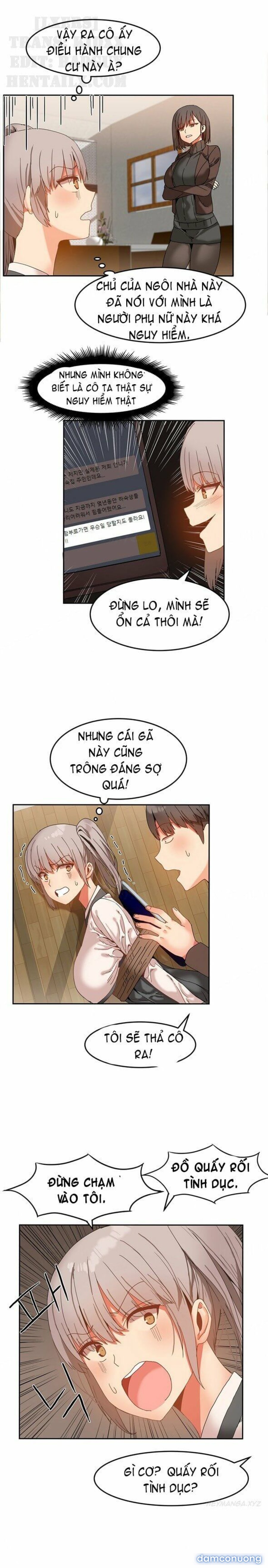 Chung Cư Của Hahri 