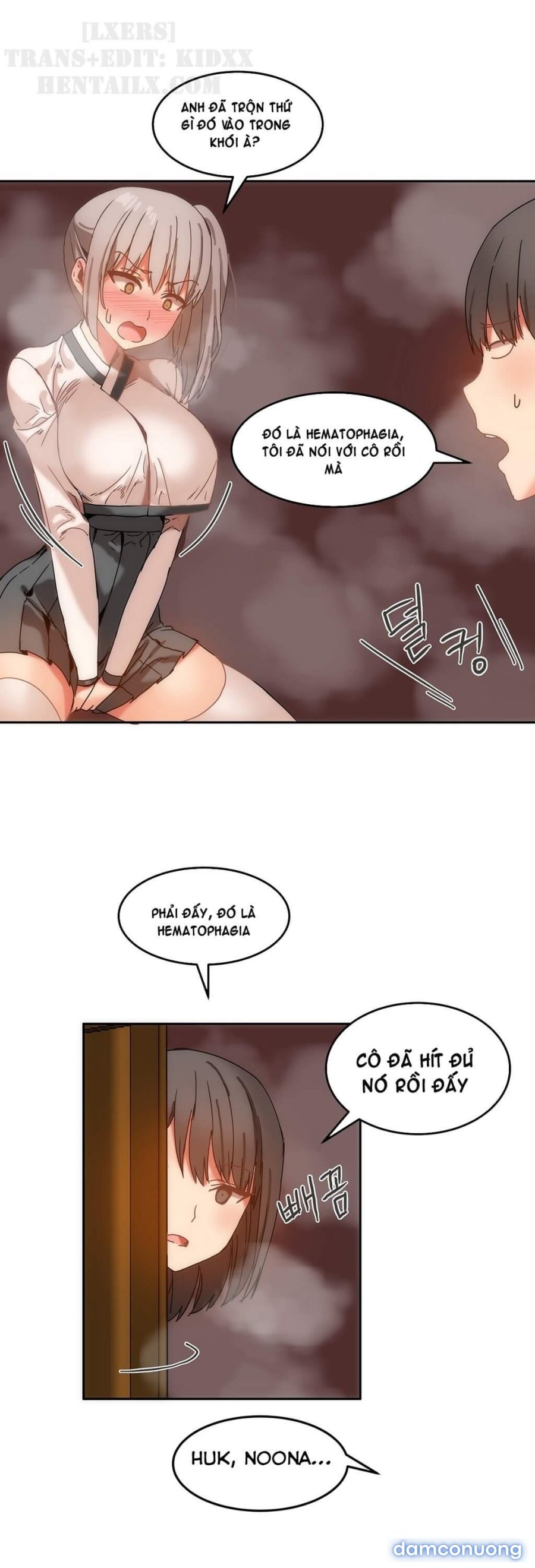 Chung Cư Của Hahri 