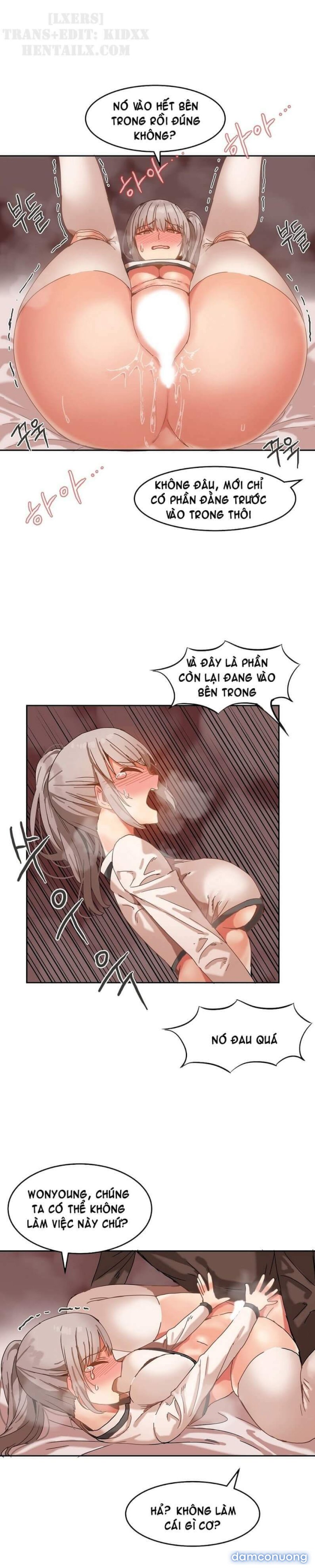 Chung Cư Của Hahri 
