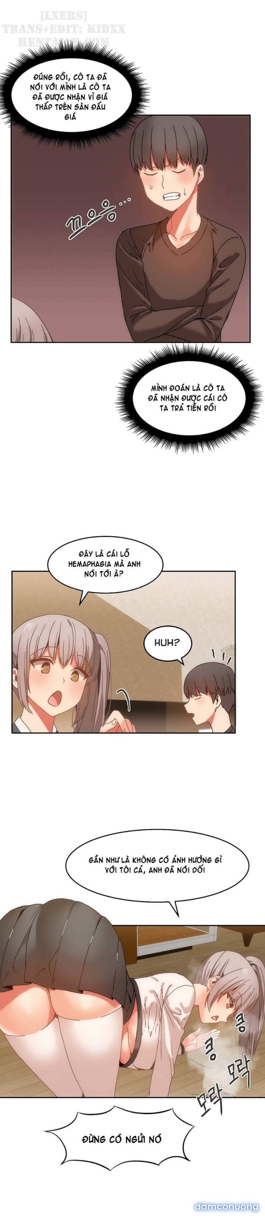 Chung Cư Của Hahri 
