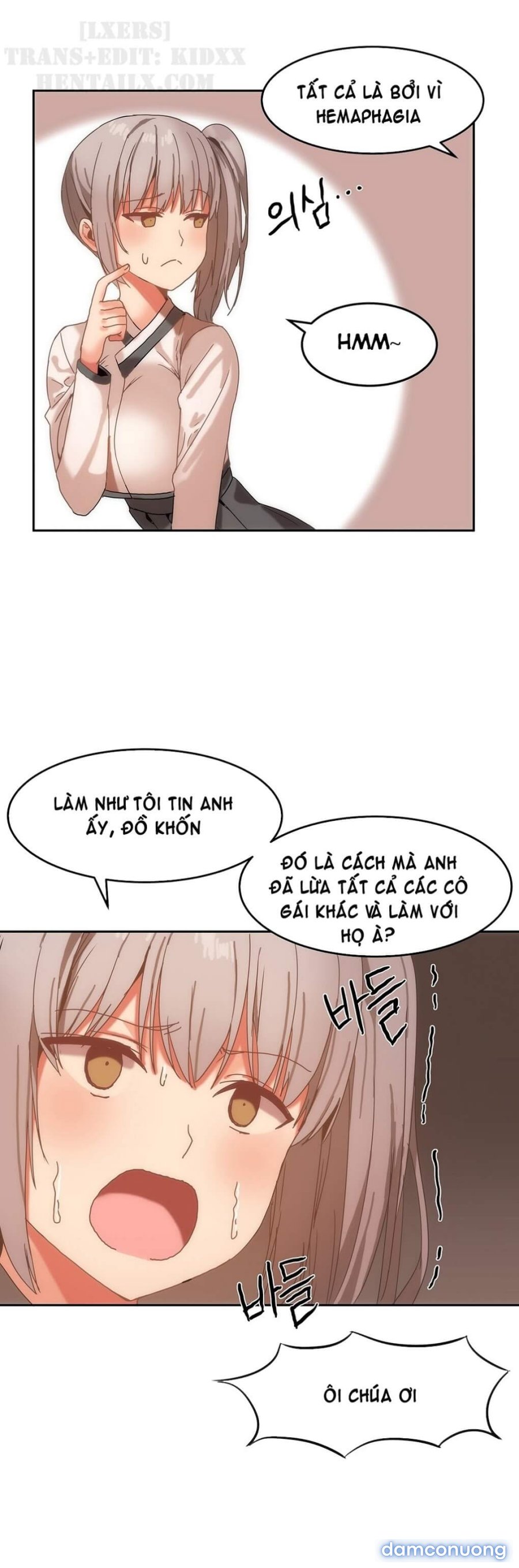 Chung Cư Của Hahri 