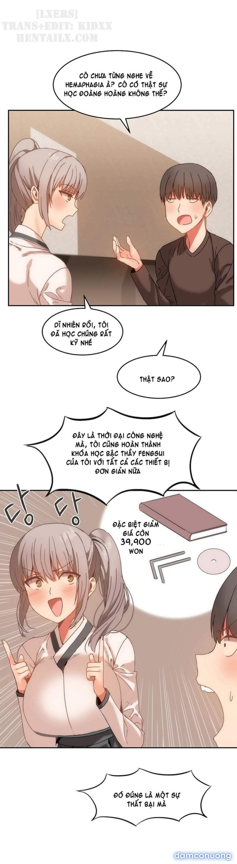Chung Cư Của Hahri 