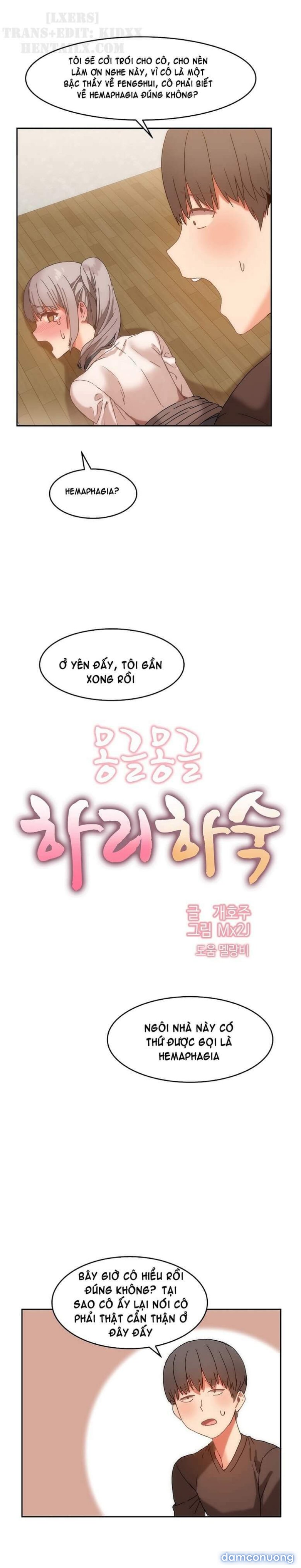 Chung Cư Của Hahri 
