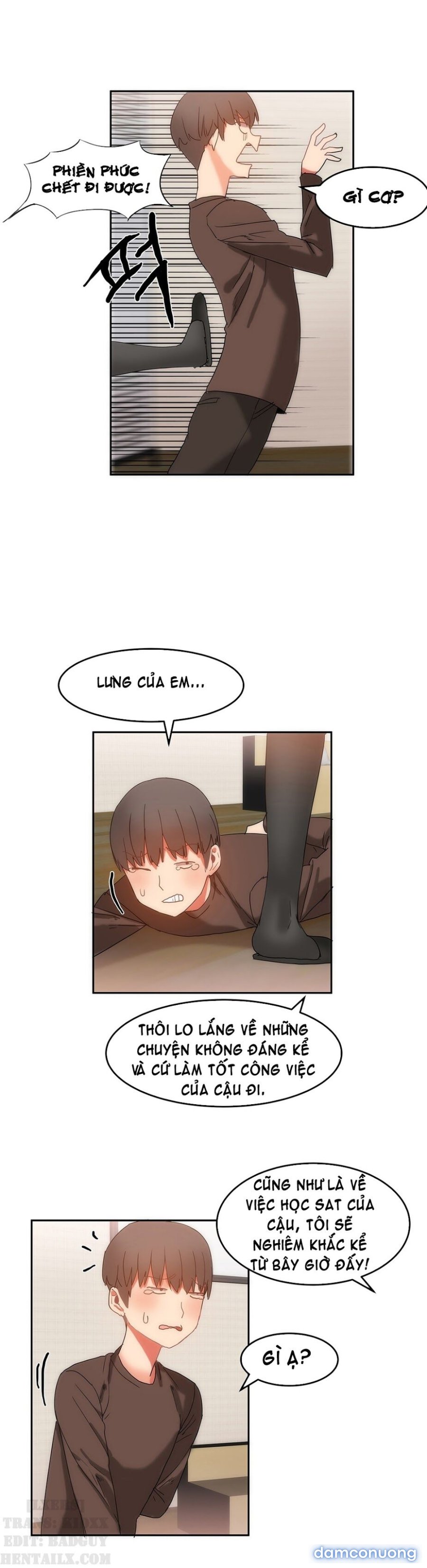Chung Cư Của Hahri 