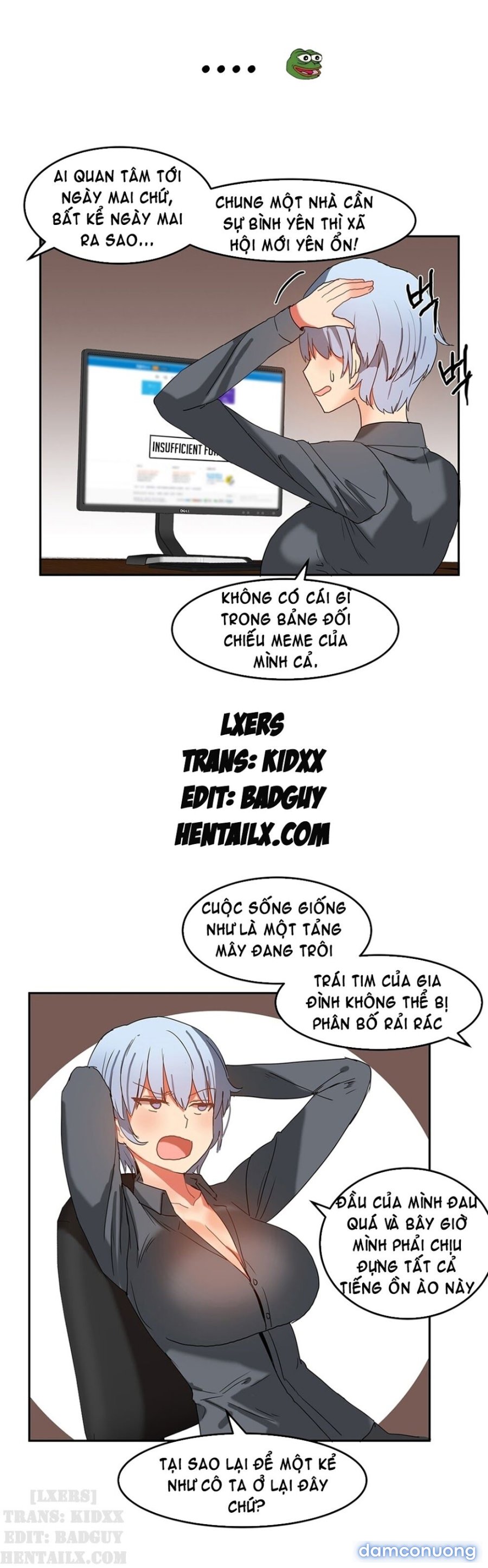 Chung Cư Của Hahri 