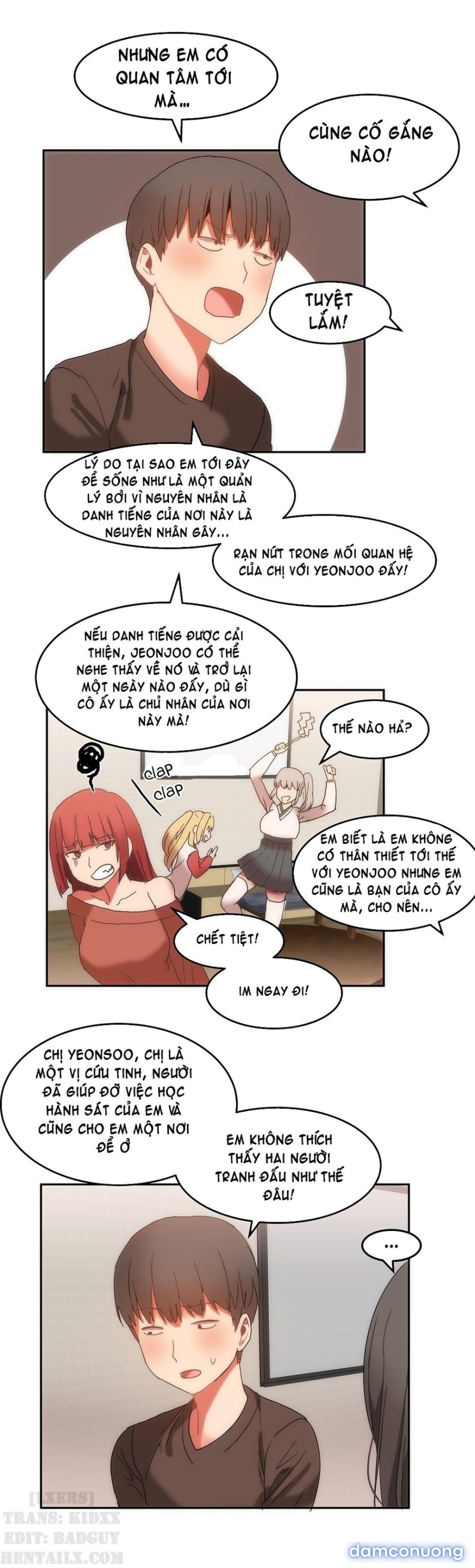 Chung Cư Của Hahri 