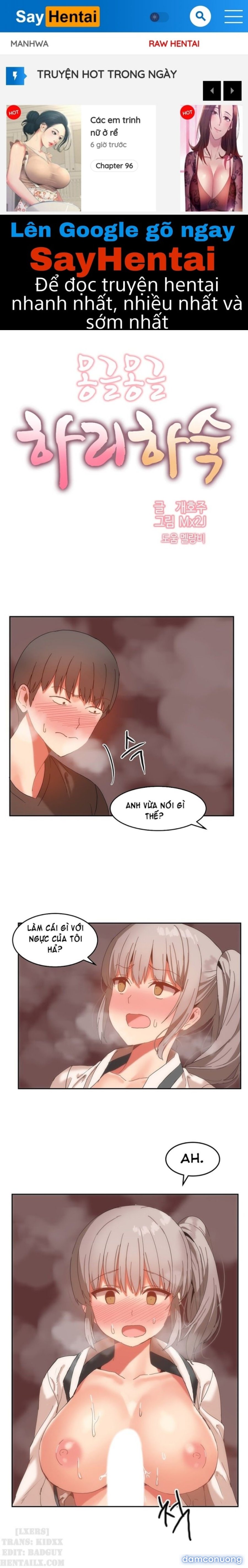 Chung Cư Của Hahri 