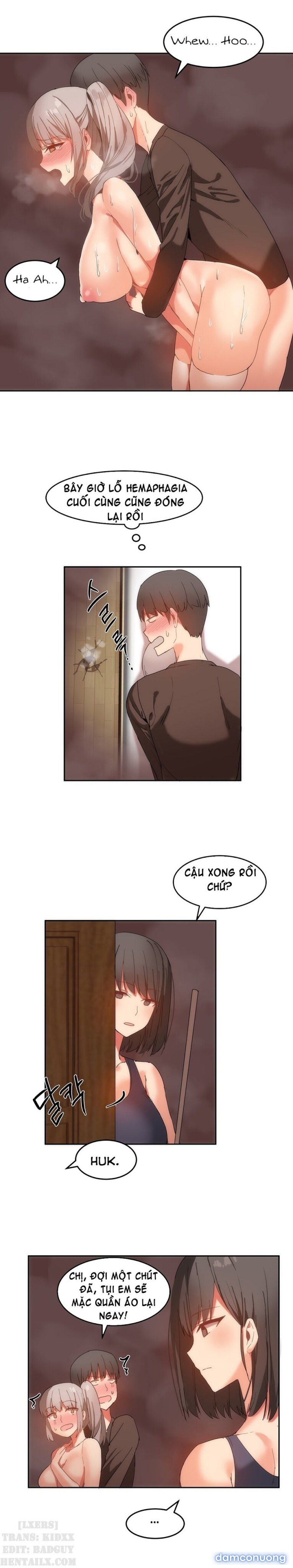 Chung Cư Của Hahri 