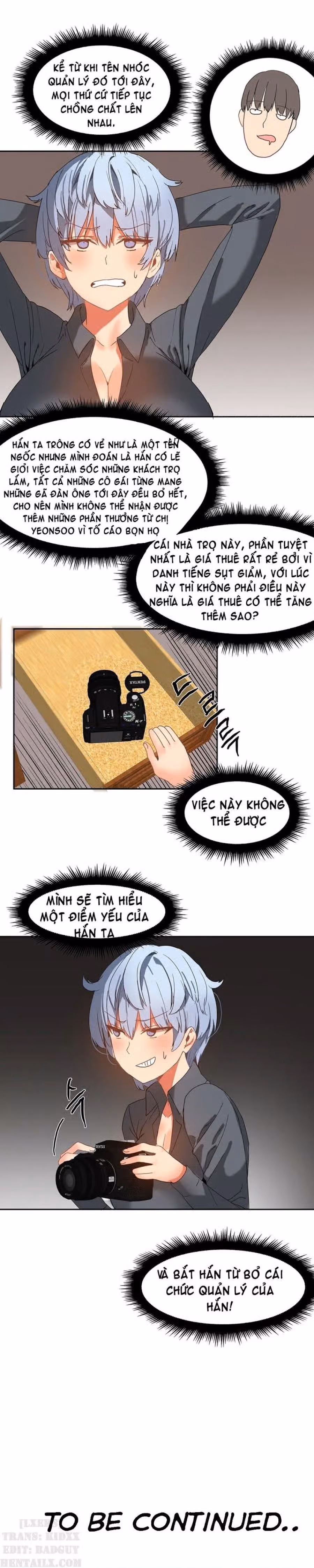 Chung Cư Của Hahri 