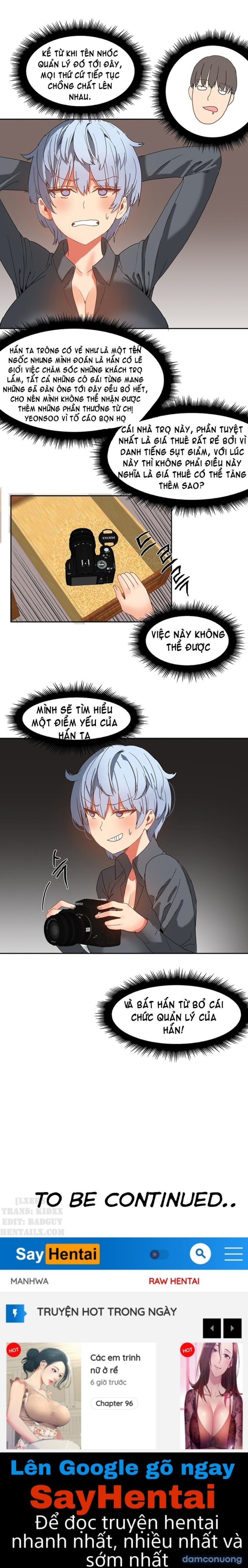Chung Cư Của Hahri 