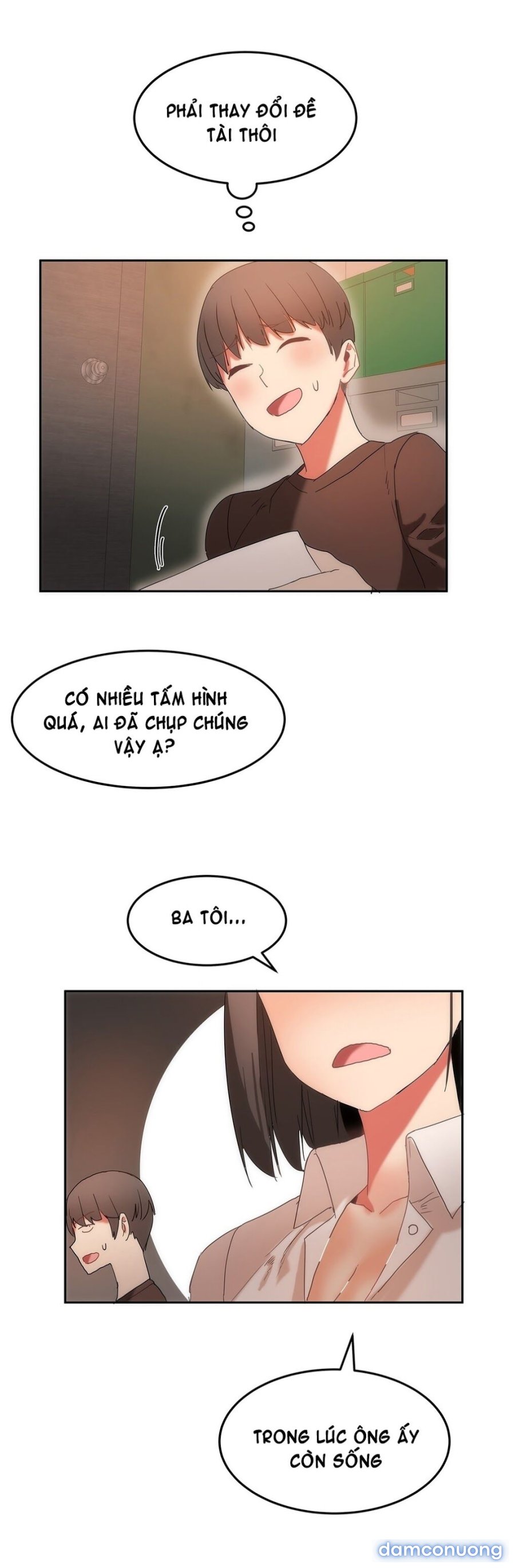 Chung Cư Của Hahri 