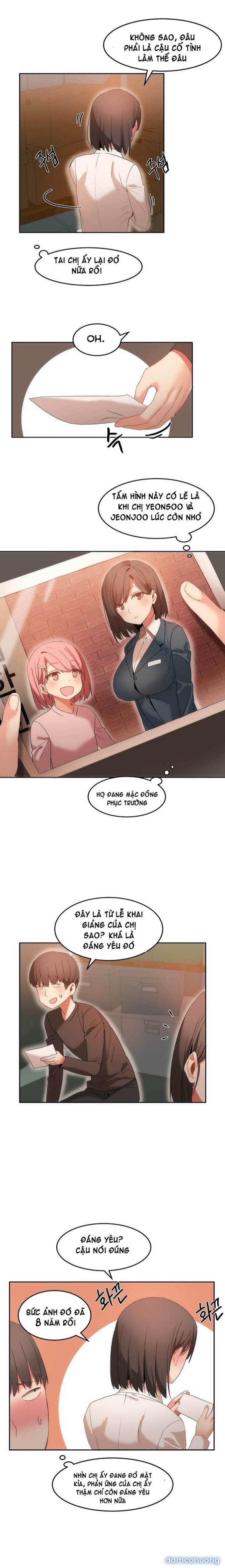 Chung Cư Của Hahri 