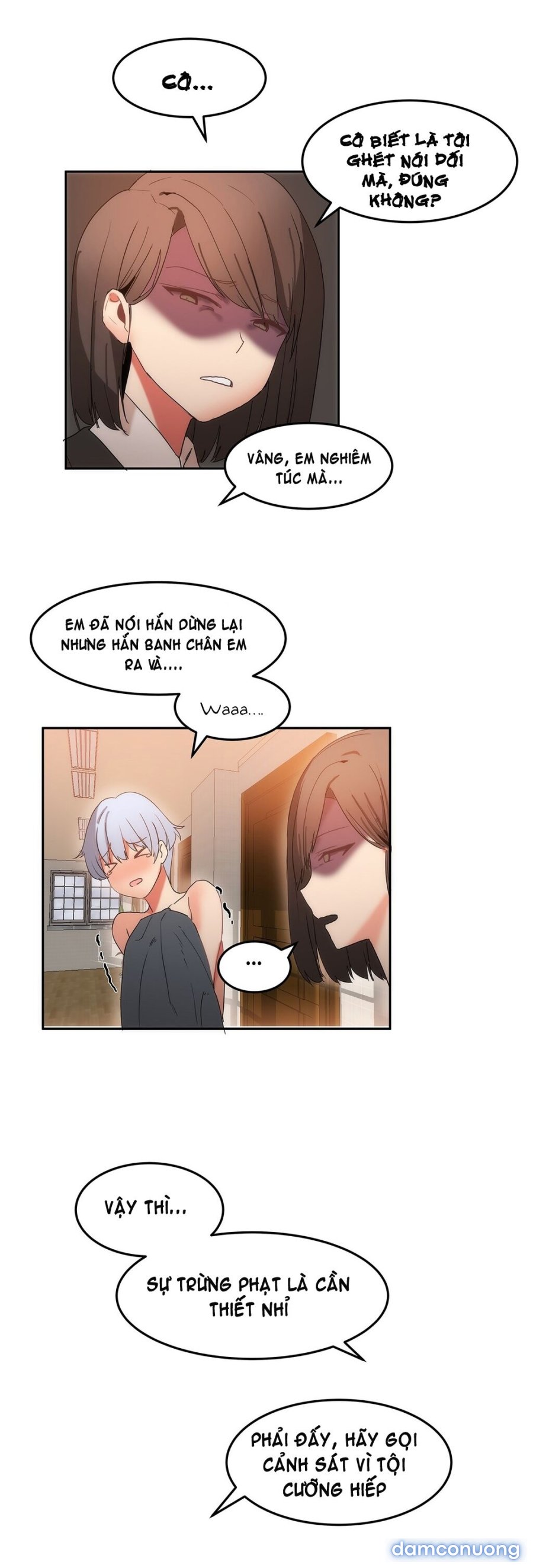Chung Cư Của Hahri 