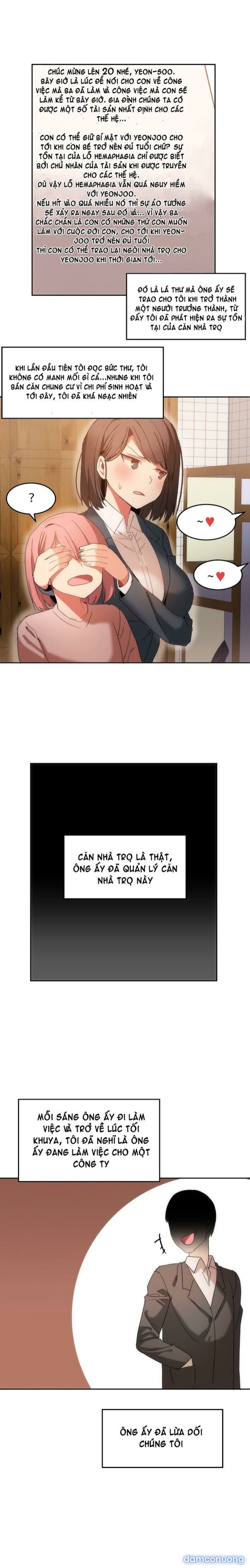 Chung Cư Của Hahri 