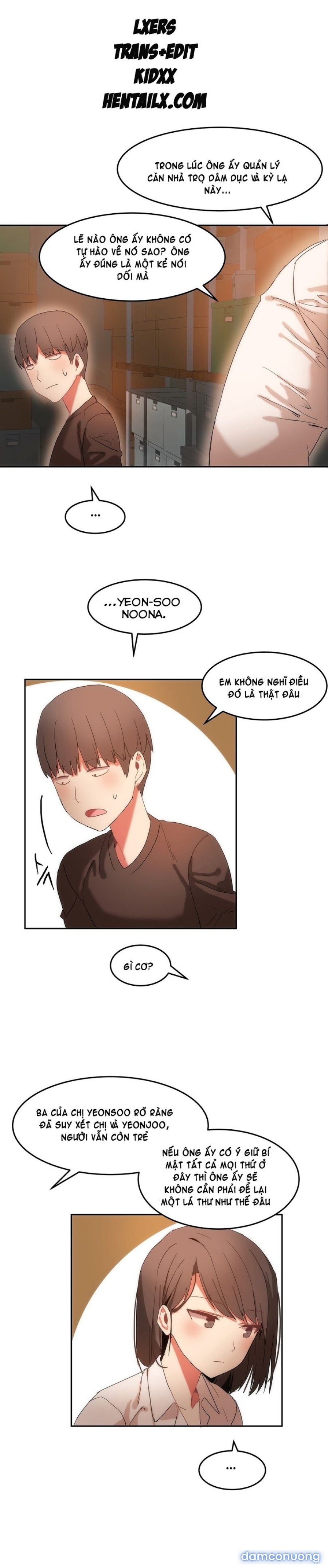 Chung Cư Của Hahri 