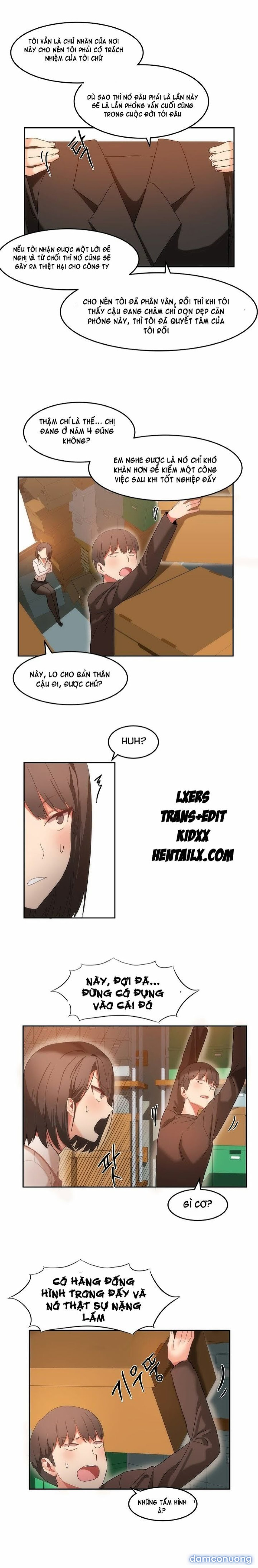 Chung Cư Của Hahri 