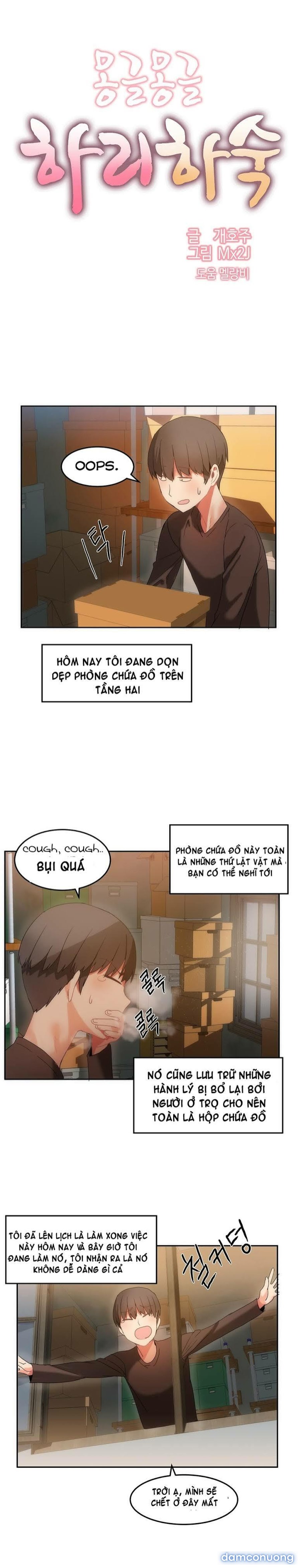 Chung Cư Của Hahri 