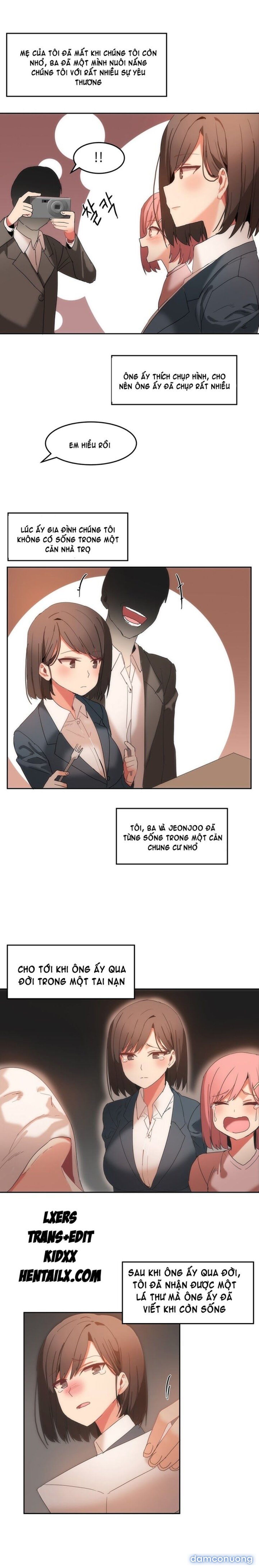 Chung Cư Của Hahri 