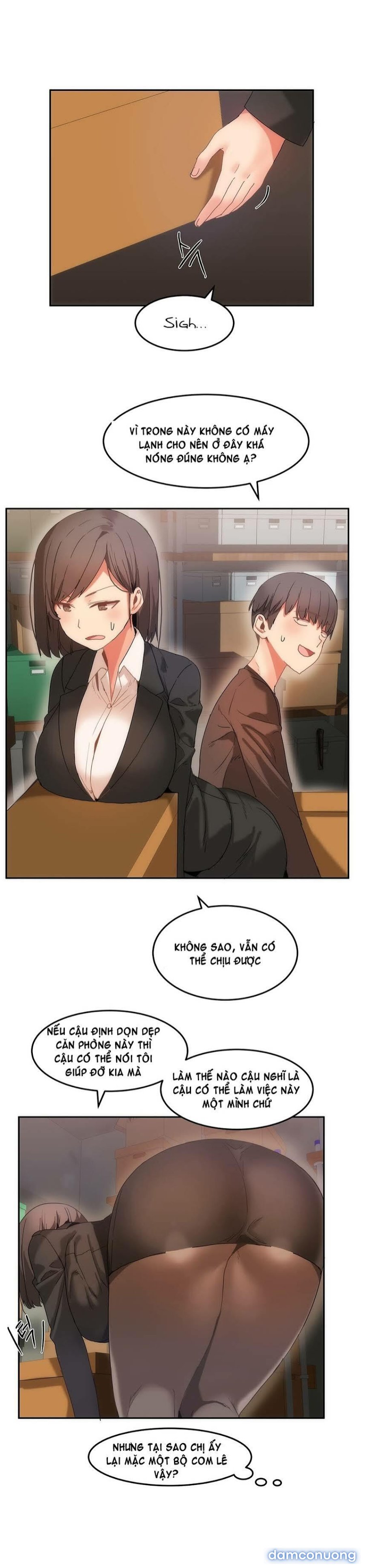 Chung Cư Của Hahri 