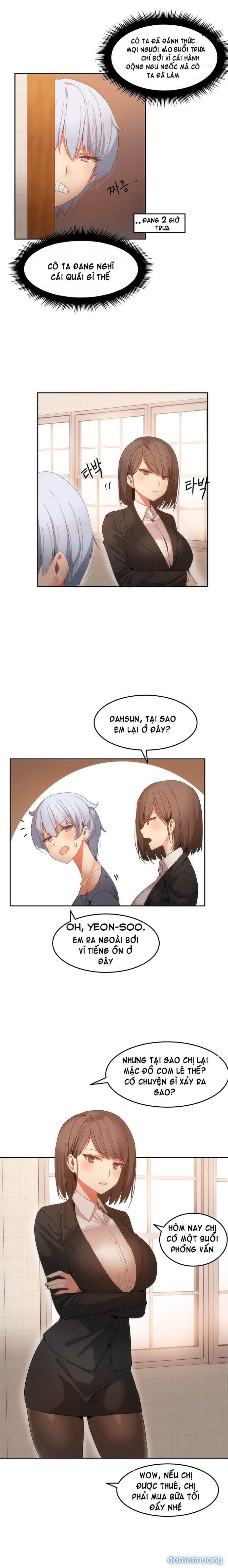 Chung Cư Của Hahri 