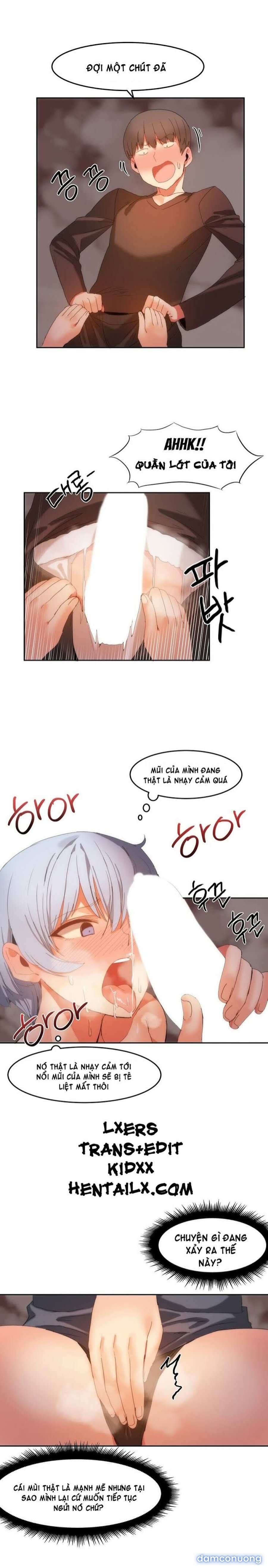 Chung Cư Của Hahri 