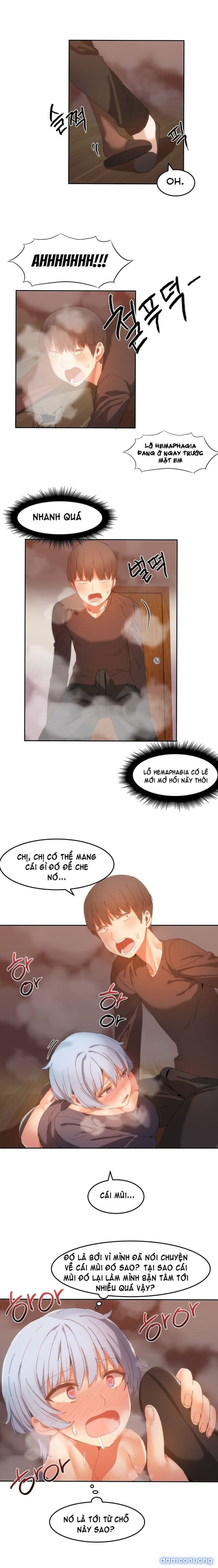 Chung Cư Của Hahri 
