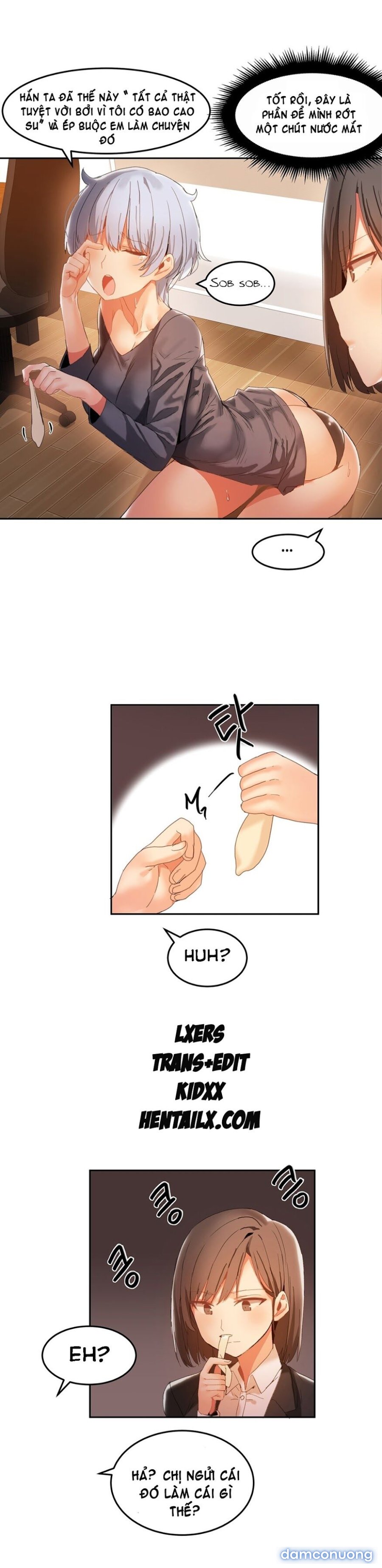 Chung Cư Của Hahri 