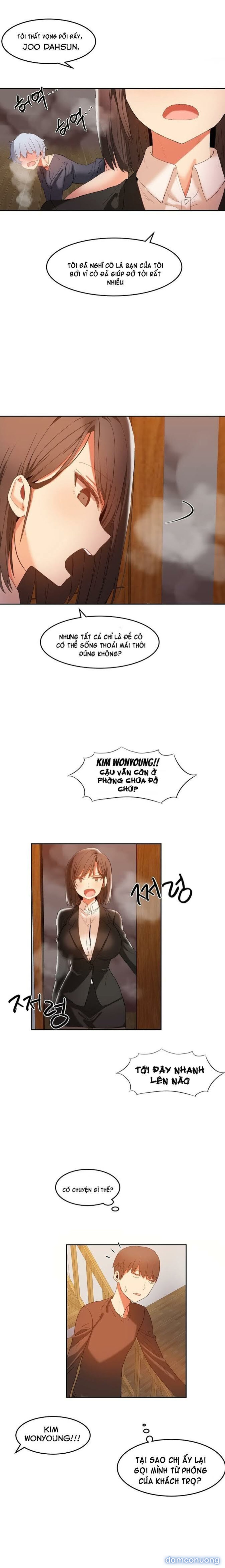 Chung Cư Của Hahri 