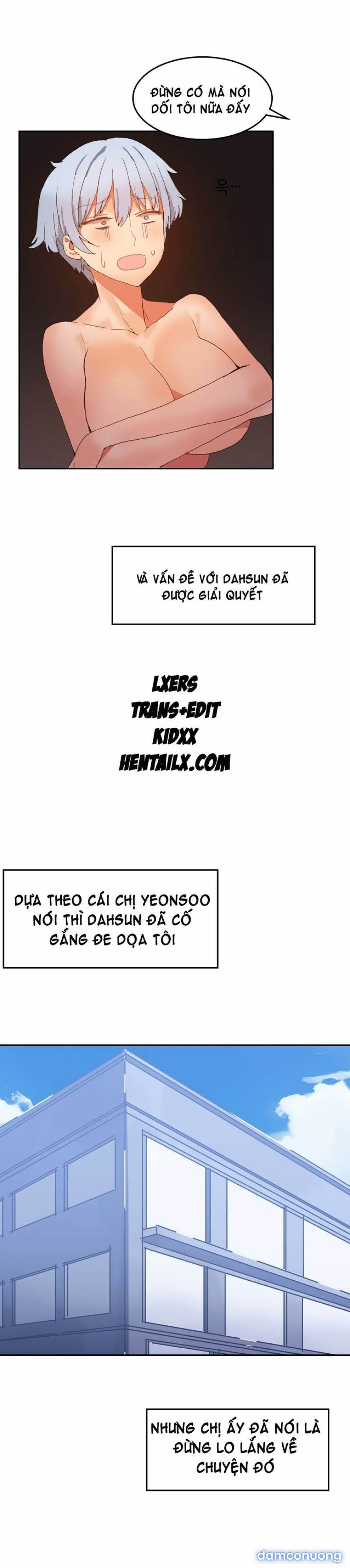 Chung Cư Của Hahri 