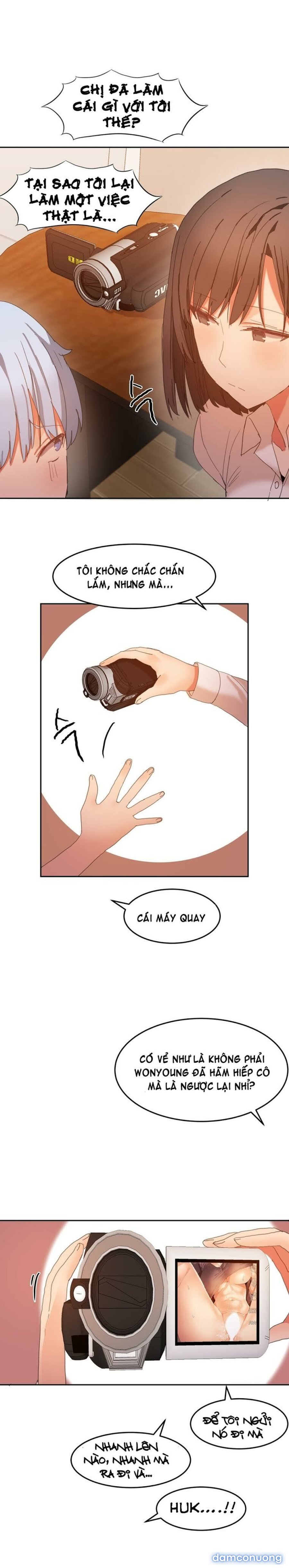 Chung Cư Của Hahri 