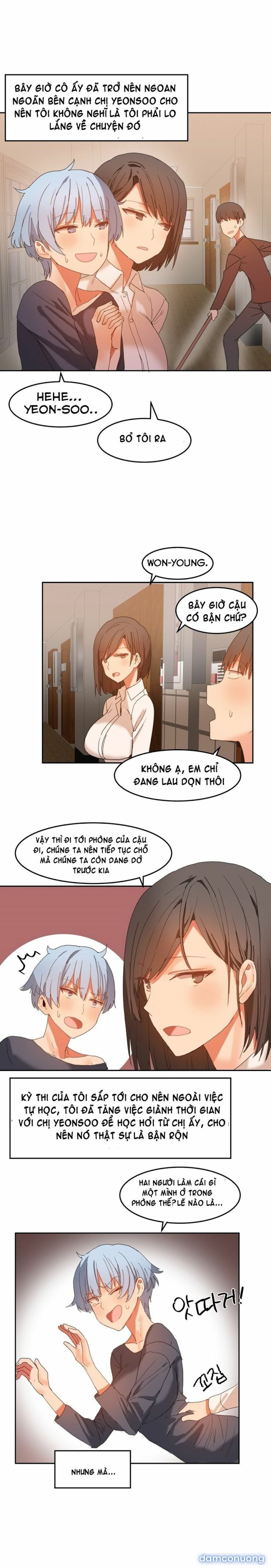 Chung Cư Của Hahri 