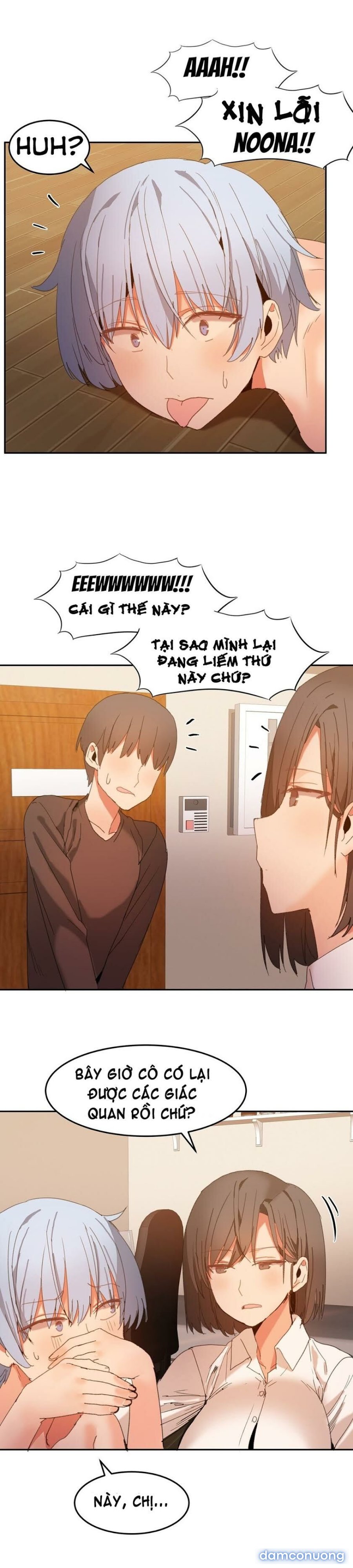 Chung Cư Của Hahri 