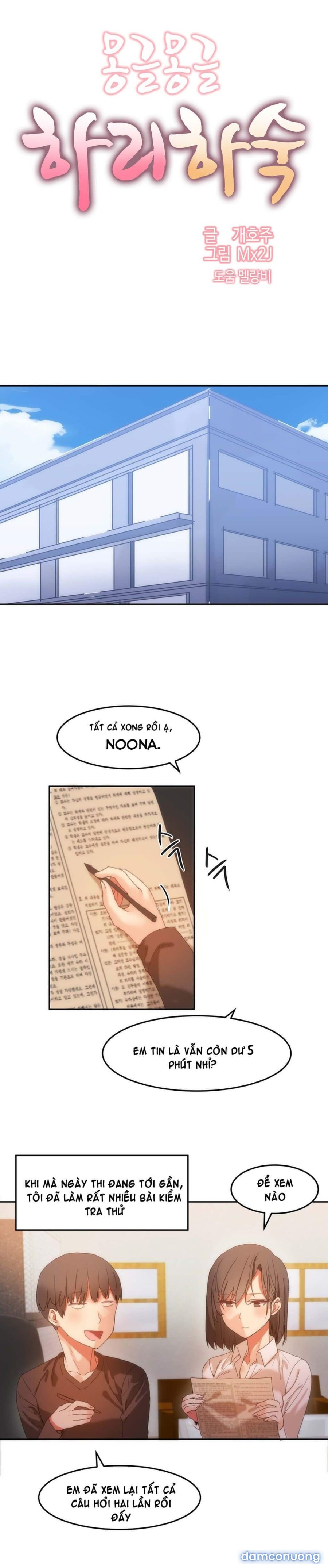Chung Cư Của Hahri 